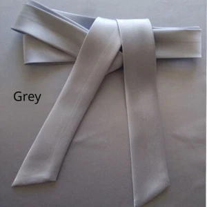 Femme Ceinture Satin Ceinture Lacet pour Mariage Robe 78 IN Longueur - Imagen 1 de 37