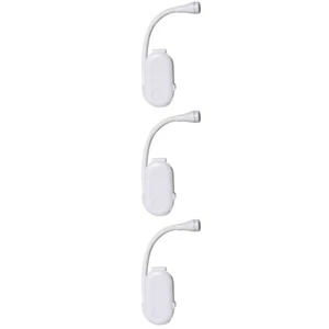 3pcs Schlafzimmer Nachtlampe Reading Night Light Desktop wiederaufladbares - Bild 1 von 12