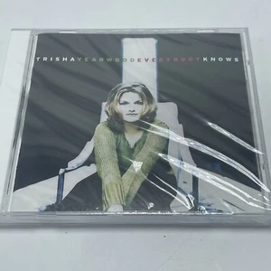 Trisha Yearwood - Everybody Knows Country Music CD New Sealed - Bild 1 von 4