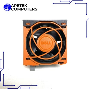 Dell PowerEdge R730 R730XD Server Cooling Fan Dell P/N: 0H0H89 Tested Working - Picture 1 of 6