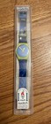 Vintage Swatch Watch 1996 Atlanta Olympics Rare Volunteer Staff Item