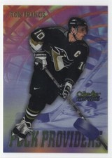 1998-99 O PEE CHEE CHROME SEASON BEST Ron Francis Pittsburgh Penguins #SB22