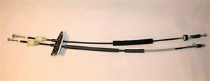 PSA Genuine Gear Control Cable Manual Fits Citroen Nemo Peugeot Bipper - Picture 1 of 3