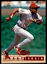 1995 Ultra #145 Barry Larkin Reds *3124