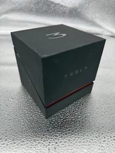 Tesla Modelo 3 - Caja de almacenamiento llavero remoto - Imagen 1 de 3