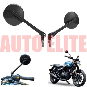 For Royal Enfield Interceptor & Classic & Himalayan - Touring Mirror Kit - Imagen 1 de 7