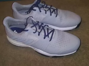 Adidas Boost Endless Energy Scarpe Sneakers Uomo Grigio Blu Tg 12 Traspiranti - Foto 1 di 5