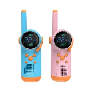 Walkie Talkies for Kids for Ages 3-12 Camping Hiking Birthday Xmas Easter Gifts - Picture 1 of 12