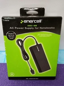 Enercell 19VDC 90W AC Power Supply for Notebooks-2730746-8 tips for notebooks - Picture 1 of 2