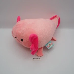 D0206B Yurutto Upazu Axolotl Amuse Salamander Plüschtier Stofftier 7 Zoll Spielzeug Puppe Japan - Bild 1 von 11
