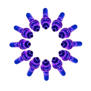 Rison Titanium Exhaust Manifold Stud Kit for Volvo Honda Acura M8 Lug Bolts 1PCS - Picture 1 of 15