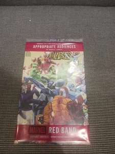 Imagen de archivo Marvel Zombies Red Band #2A 2025 - Imagen 1 de 5