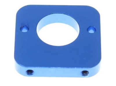 Redcat Racing Ground Pounder Blue Motor Mount BS704-017B RC Monster Truck - Image 1 of 4