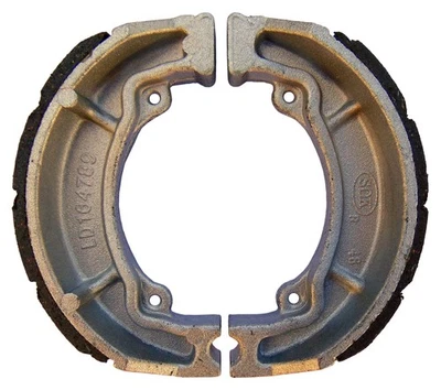 Zapatas de freno traseras para Suzuki 1977-79 RM 80 1972-77 RV 90 Rover 2003-05 DRZ 110 Foto 1 de 3