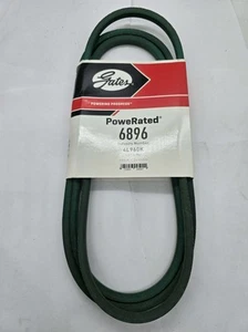 Gates PowerRated Green Aramid Gürtel 6896 4L960K 1/2 x 96" 12 mm x 2440 mm - Bild 1 von 2