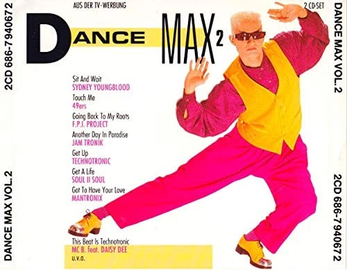 Dance Max 2 - Bild 1 von 1