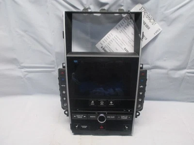 Infiniti Q50 2014 unidad de control de temperatura de calefacción de aire acondicionado OEM Foto 1 de 4