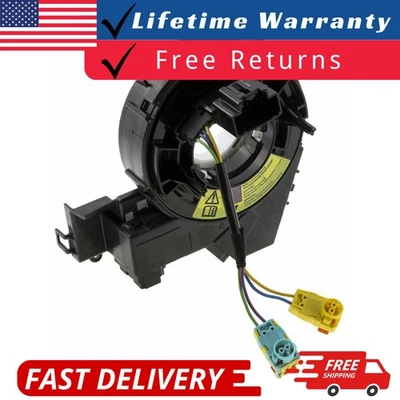 Resorte de reloj con ajuste de crucero para Ford C-MAX 2013 2014 2015 2016 2017 2018 Foto 1 de 4