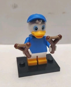 LEGO® Minifigure Disney Series 2 dis027 Dewey Duck Disney COMPLETE CLEAN VGC  - Picture 1 of 8