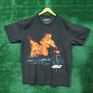 The Weeknd Hurry Up Tomorrow Movie Poster T-Shirt Size Extra Large - Picture 1 of 4