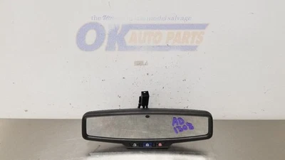 18 GMC SIERRA 1500 AUTOMATIC DIMMING TELEMATICS ONSTAR INTERIOR REAR VIEW MIRROR - Изображение 1 из 4