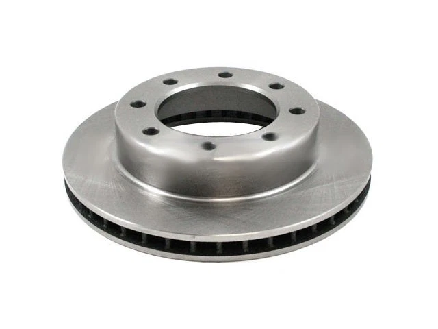 DuraGo 22ZM24Z Front Brake Rotor Fits 1978-1980 Dodge CB300 - Image 1 of 1