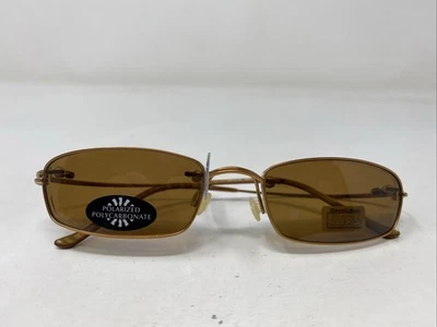 Revolution Airs RA101B Matte Brown 48-17-150 Eyeglasses Frame w/ Clip-on +A05 - Image 1 of 4