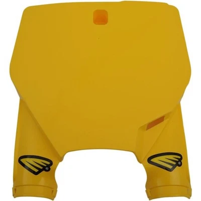 Cycra - 1CYC-0805-56 - Placa de número de estadio, amarillo Foto 1 de 4