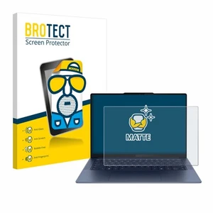 Anti Glare Screen Protector for Lenovo Yoga Slim 7 Gen 9 14" Matte Protection - Afbeelding 1 van 8