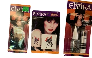 Elvira Smalto per Unghie e Trucco Tatuaggi Collezione Accessori Costume - Foto 1 di 6