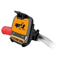 RAM Mount Motorcycle bike handlebar rail Mount SPOT Gen3 GPS RAP-274-1-SPO4u - image 1 of 3