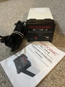 Photogener Ionen Lithium-Ionen reiner Sinus Wechselrichter 120 Dauerleistung - Bild 1 von 12