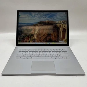 Microsoft Surface Book 2 13,5" i7-8650U 1,9GHz 16GB RAM 256GB GeForce GTX 1060 - Bild 1 von 12