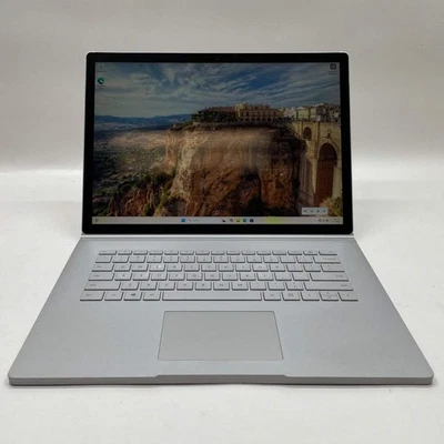 Microsoft Surface Book 2 13,5" i7-8650U 1,9GHz 16GB RAM 256GB GeForce GTX 1060 - Bild 1 von 4