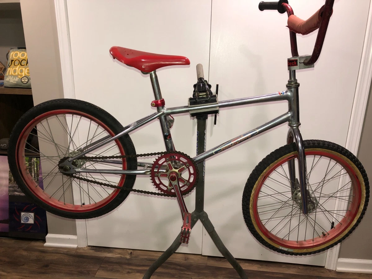 SCHWINN シュイン　BMX Vintage Schwinn Mini Thrasher 20” Old School Bmx Jump Bicycle | eBay