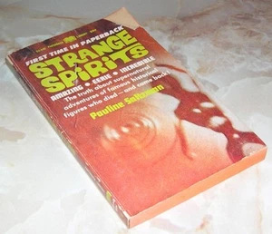 Strange Spirits by Pauline Saltzman (Paperback, 1967) - Picture 1 of 1