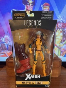 Marvel Legends X-Men Rogue - Juggernaut BAF Wave! Sealed!! - Picture 1 of 3