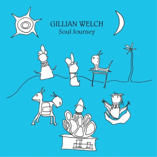 Gillian Welch Soul Journey (CD) Album (UK IMPORT) - Image 1 of 1