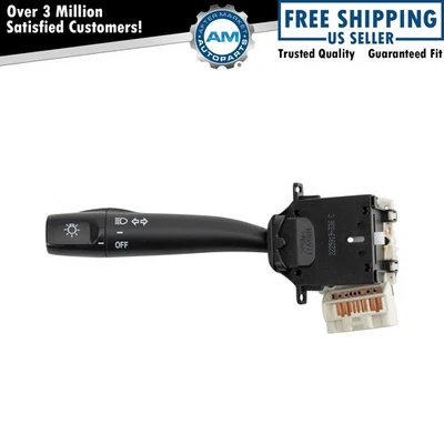 Combination Switch Fits 98-02 Chevy Prizm Toyota Corolla 98-00 RAV4 00-04 Tacoma - Image 1 of 4