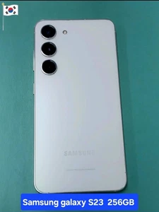 Samsung Galaxy S23 - 256 GB - Cream (Unlocked) - Picture 1 of 9