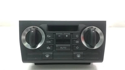 AUDI A3 8P MOD. Unidad de control de clima aire acondicionado 2003-2008 8P0820043AG Foto 1 de 4