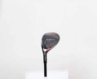 New Taylormade Stealth Rescue 22° 4 Hybrid Regular Ventus 96468 Left Hand Lh B41 - Image 1 of 4