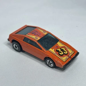 Hot Wheels Vintage Royal Flash #33 1978 Orange Hot wheels Sports Car - Picture 1 of 8