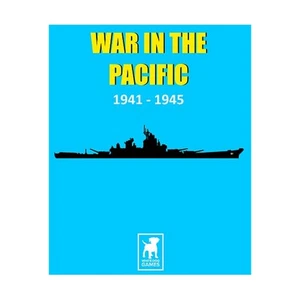 White Dog Wargame War in the Pacific 1941-1945 Ziplock EX - Bild 1 von 1