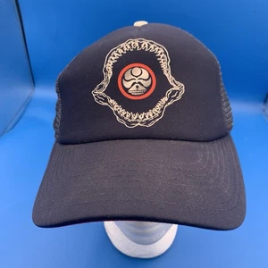 Hawaiian Island Creations Hat Cap Mens One Size Blue Trucker Outdoor - Picture 1 of 14
