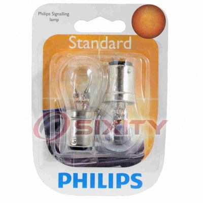 Philips Parking Light Bulb for Honda Civic Civic del Sol 1992-1998 pu - Image 1 of 4