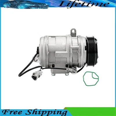 Fit For 1998-2007 Toyota Land Cruiser Lexus LX470 A/C Compressors 59107 - Image 1 of 4