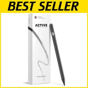 Precision 1.4mm Stylus Pen for Apple Devices - Rechargeable & Lightweight Design - Picture 1 of 9