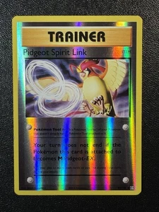 Pidgeot Spirit Link 81/108 Reverse Holo XY Evolutions Pokemon Pokémon TCG LP - Picture 1 of 2