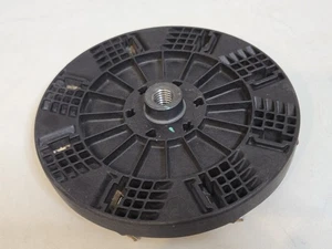 Diamabrush 7" Herramienta de eliminación de recubrimiento abrasivo - 8 cuchillas amoladora angular hormigón/metal - Imagen 1 de 6